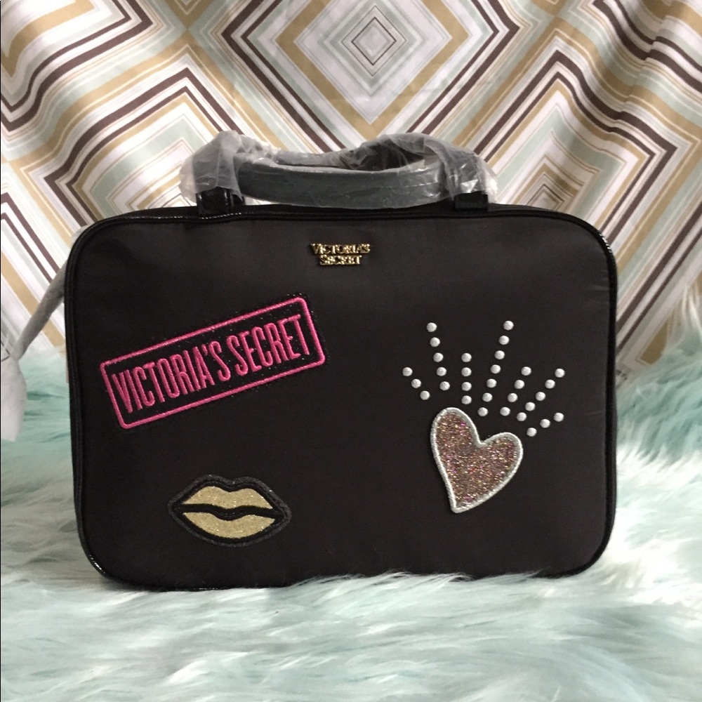 VS Patch Jetsetter Travel Case